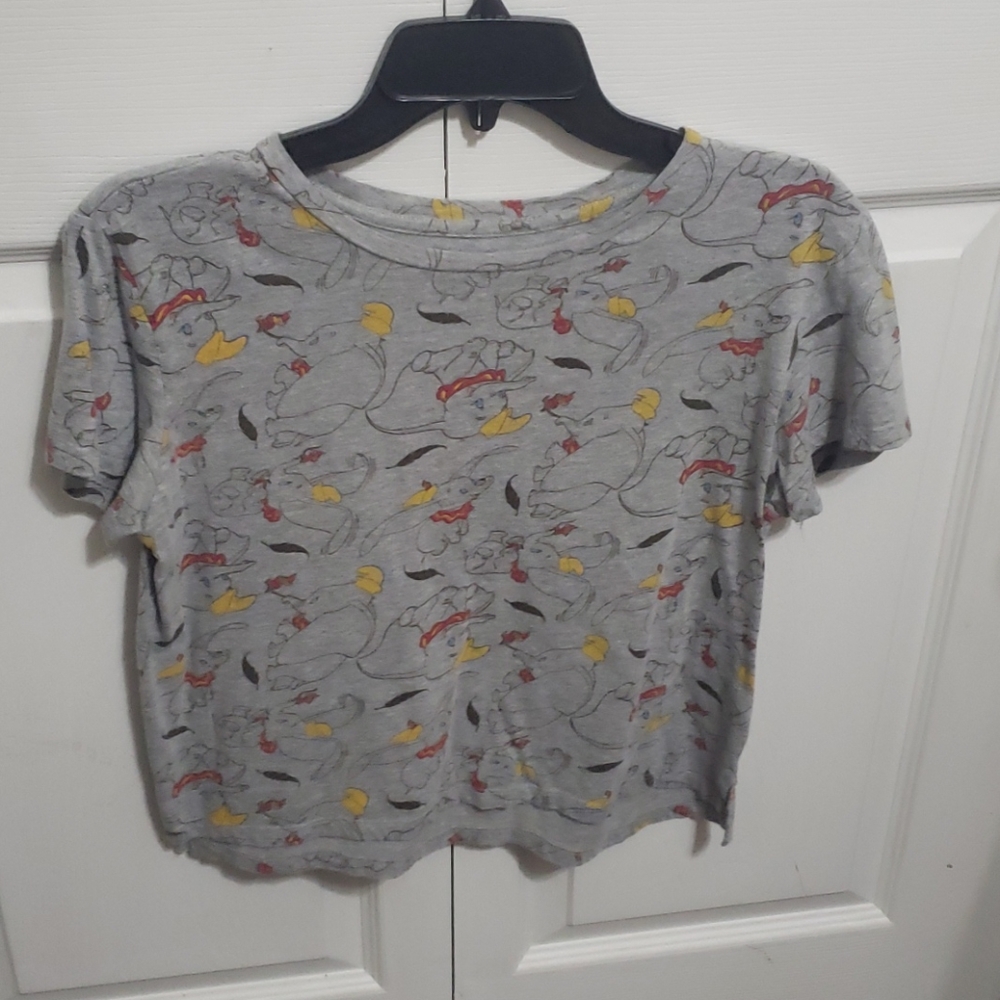 Juniors Dumbo shirt